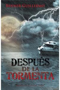 Después de la tormenta