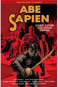 Abe Sapien Volume 9