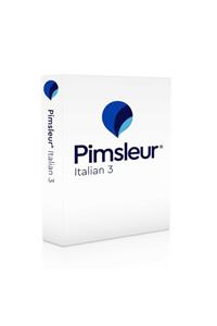 Pimsleur Italian Level 3 CD