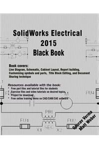 SolidWorks Electrical 2015 Black Book