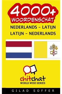 4000+ Nederlands - Latijn Latijn - Nederlands Woordenschat