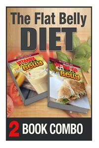 On-The-Go Recipes for a Flat Belly and Vitamix Recipes for a Flat Belly