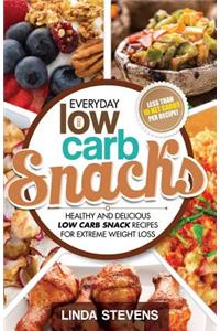 Low Carb Snacks