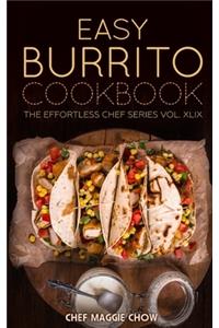 Easy Burrito Cookbook