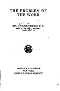 problem of the work