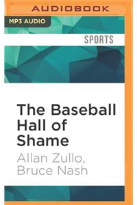 Baseball Hall of Shame