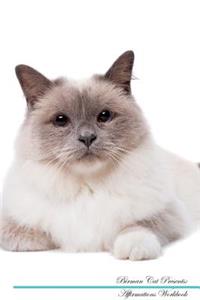 Birman Cat Affirmations Workbook Birman Cat Presents