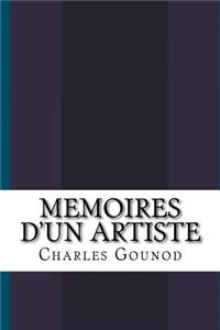 Memoires d'un artiste