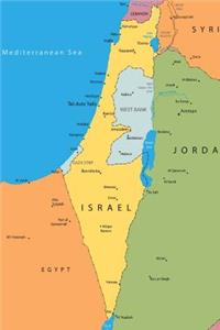 Map of Israel Journal
