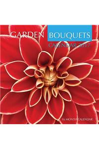 Garden Bouquets Calendar 2017