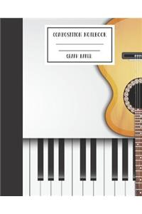 Primary Composition Book
