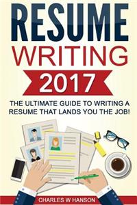 Resume Writing 2017