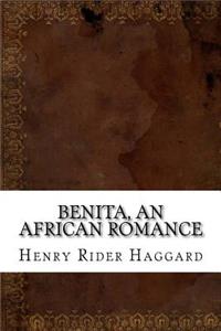 Benita, An African Romance