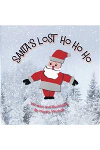 Santa's Lost Ho Ho Ho