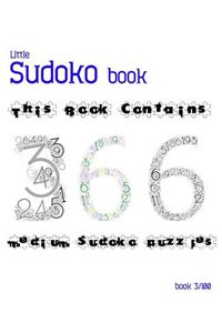 Little Sudoko Book