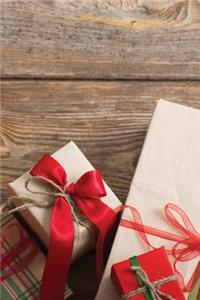 Rustic Presents Notebook