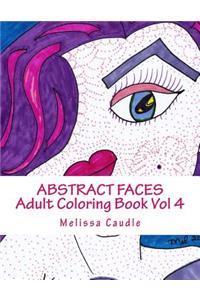 Abstract Faces Vol 4