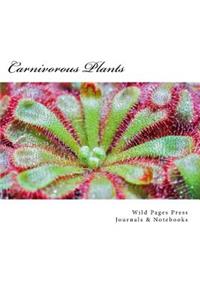 Carnivorous Plants (Journal / Notebook)