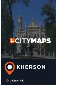 City Maps Kherson Ukraine