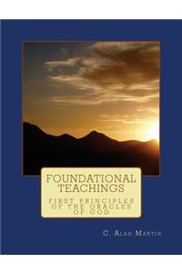 Foundational Teachings
