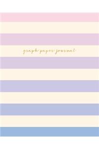 Graph Paper Journal