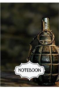 Pocket Notebook Grerade