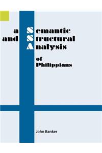 Semantic and Structural Analysis of Philippians