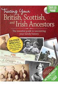 Tracing Your British, Scottish and Irish Ancestors