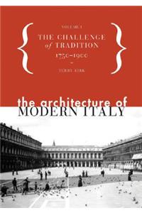 Architecture of Modern Italy
