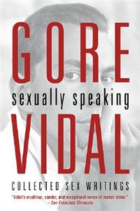 Gore Vidal: Sexually Speaking: Walks with the City's Best-Loved Detective