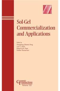 Sol-Gel Commercialization and Applications