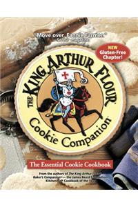 The King Arthur Flour Cookie Companion