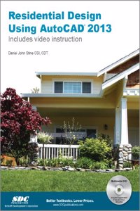 Residential Design Using Autocad 2013