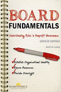 Board Fundamentals: Understanding Roles in Nonprofit Governance