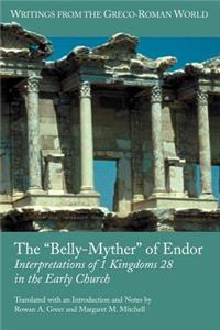 'Belly-Myther' of Endor