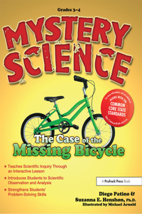 Mystery Science: The Case of the Missing Bicycle (Grades 3-4)