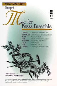 Music for Brass Ensemble