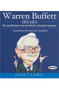 Warren Buffett Speaks