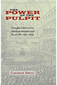 Power of the Pulpit