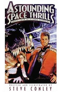 Astounding Space Thrills: Argosy Smith and the Codex Reckoning