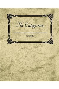 Categories - Aristotle