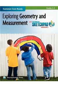 Geometer's Sketchpad, Grades 3-5, Exploring Geometry and Measurement