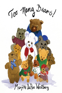 Too Many Teddy Bears!