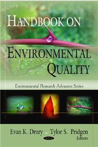 Handbook on Environmental Quality