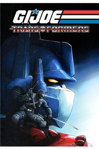 G.I. Joe / Transformers Volume 3