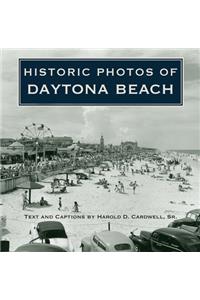 Historic Photos of Daytona Beach