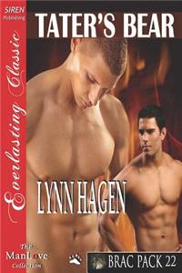 Tater's Bear [Brac Pack 22] (Siren Publishing Everlasting Classic Manlove)