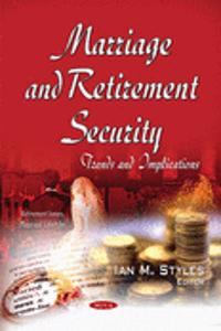 Marriage & Retirement Security