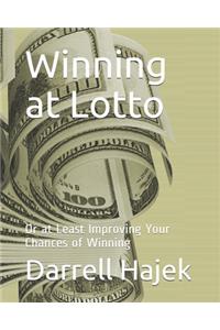 Winning at Lotto