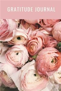 Personalized Gratitude, Happiness & Self Love Journal